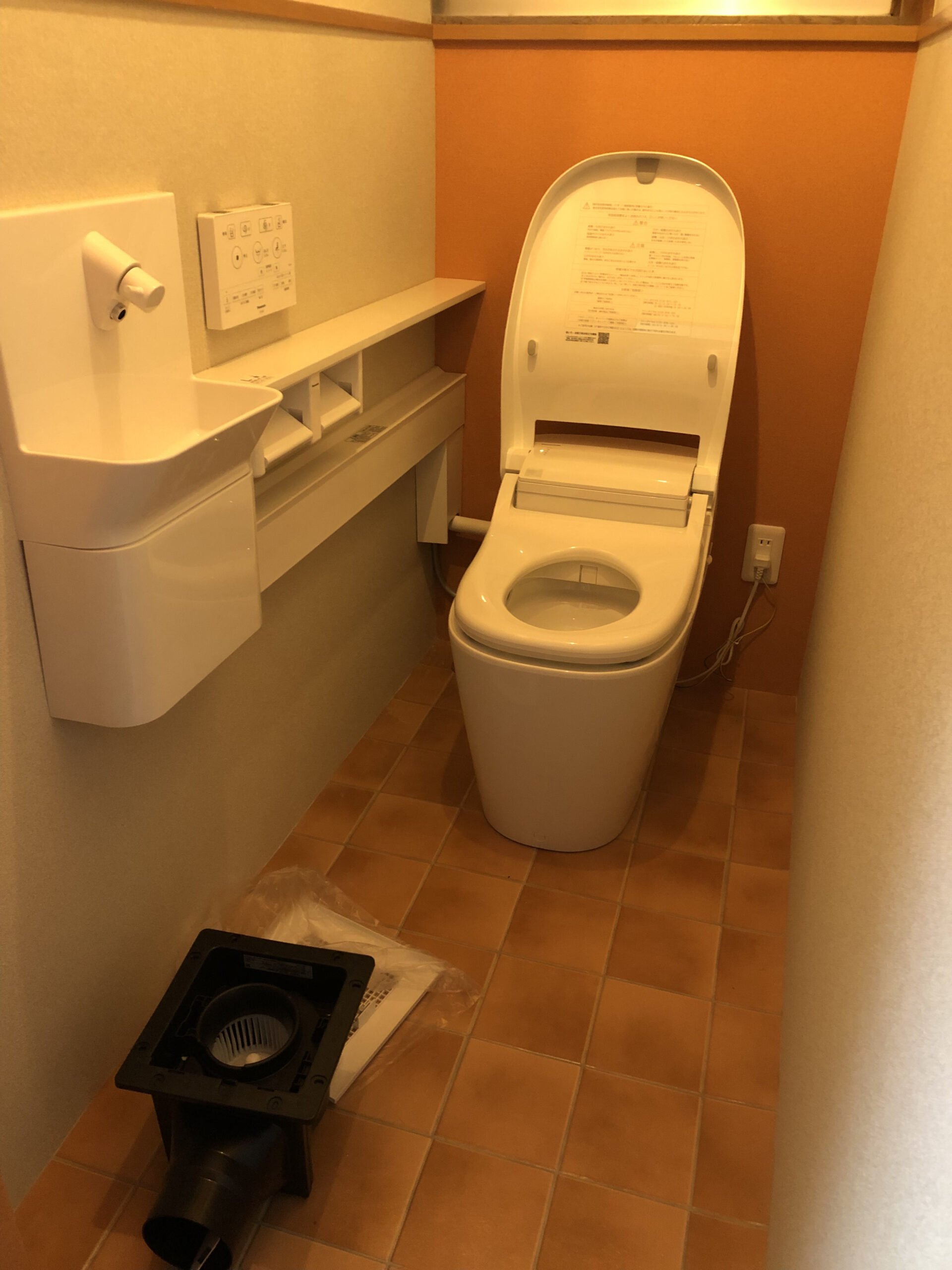 福岡でマンションのトイレリフォームをお考えの方への外観